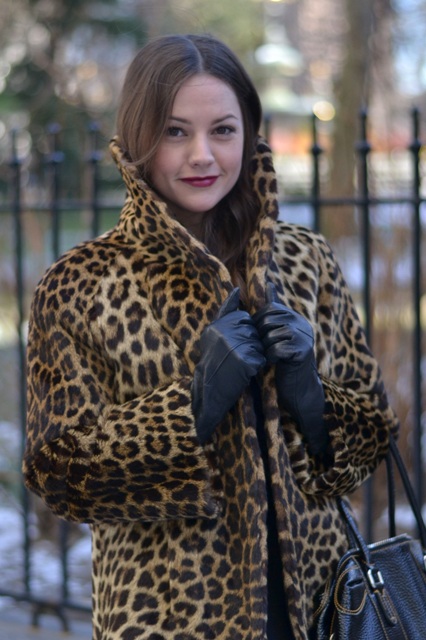 leopard vintage coat (1)