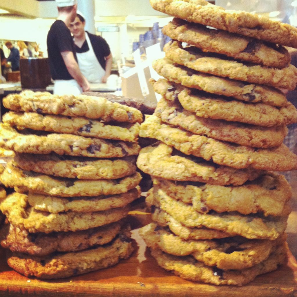 city bakery cookies