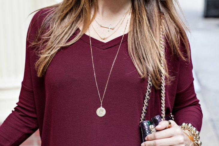 Towne & Reese Olivia necklace