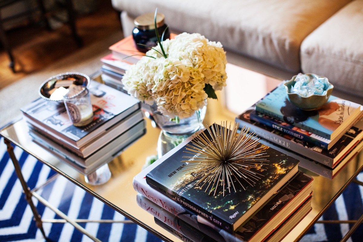 COFFEE TABLE DIARIES: STACKED - HOUSE of HARPER HOUSE of HARPER