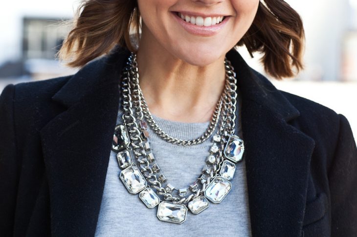 buablebar statement necklace