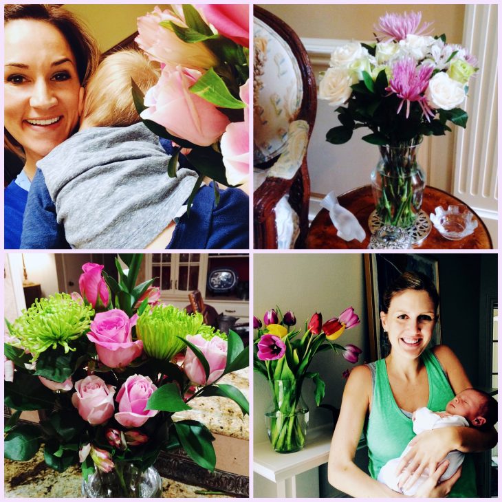 mothers day flower delivery