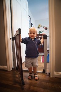 House of Harper shares Knox' favorite things by Munchkin at 21 months.