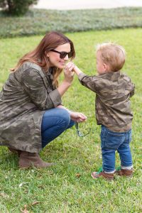 how to wear camo trend for kids and adults
