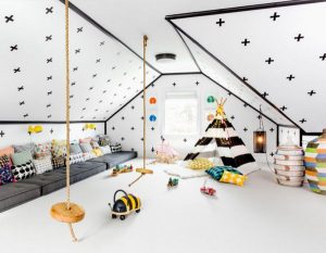 stylish kids playroom ideas