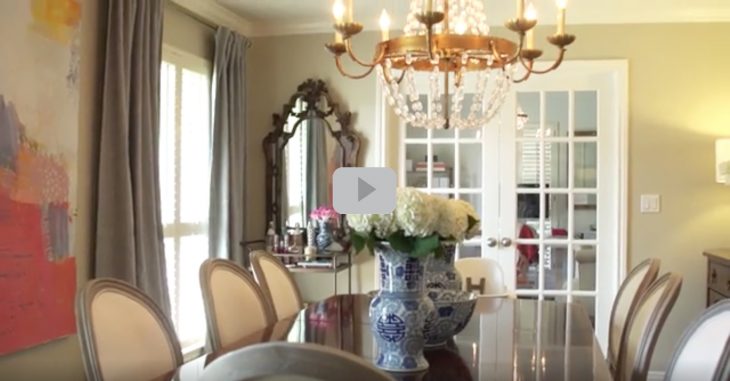 how to create a family-friendly formal dining room on The Souther Life with Caroline Harper Knapp