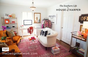 The Southern Life: Home Office