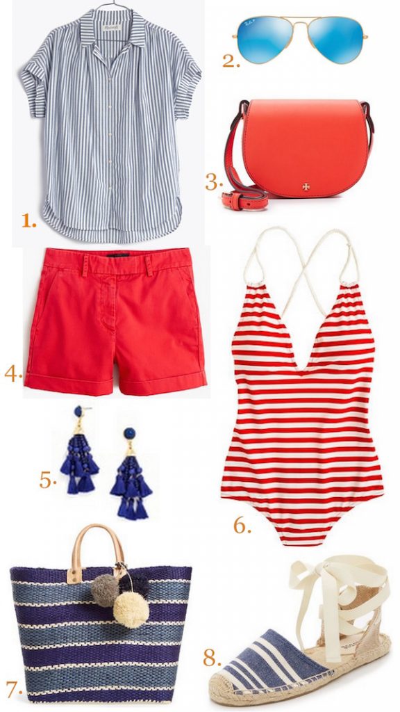 what to wear for the 4th of july
