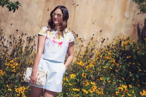how to style matching separates for summer