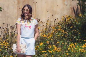 how to style matching separates for summe
