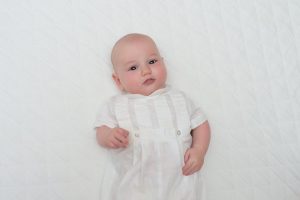 kissy kissy baptism/christening outfit