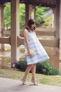 how to style a sundress for summer
