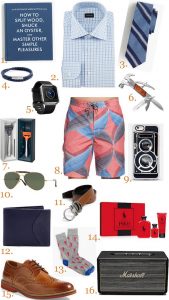 father's day 2016 gift guide
