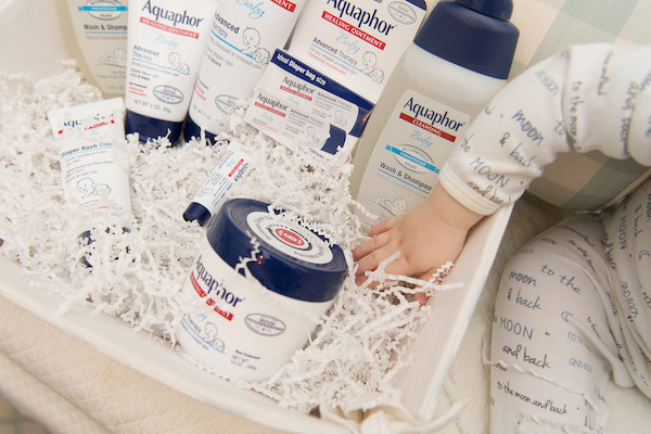 aquaphor baby is perfect for babies with sensitive skin