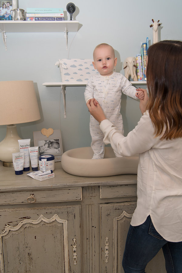 aquaphor baby is perfect for babies with sensitive skin
