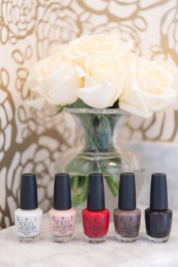 best five nail polishes from OPI_1