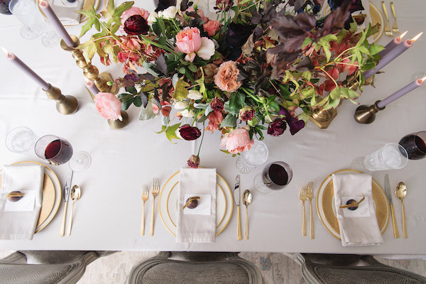 Last Minute Thanksgiving Table Inspiration - HOUSE of HARPER HOUSE of ...