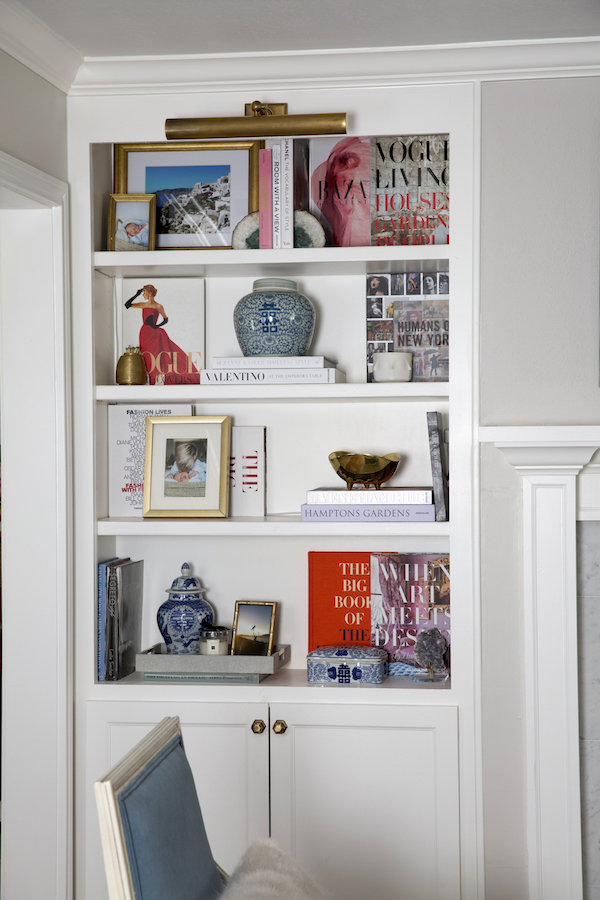 7 Styling Tips For Worthy, How To Style A Bookcase With Bookshelf On Top Of Rooms