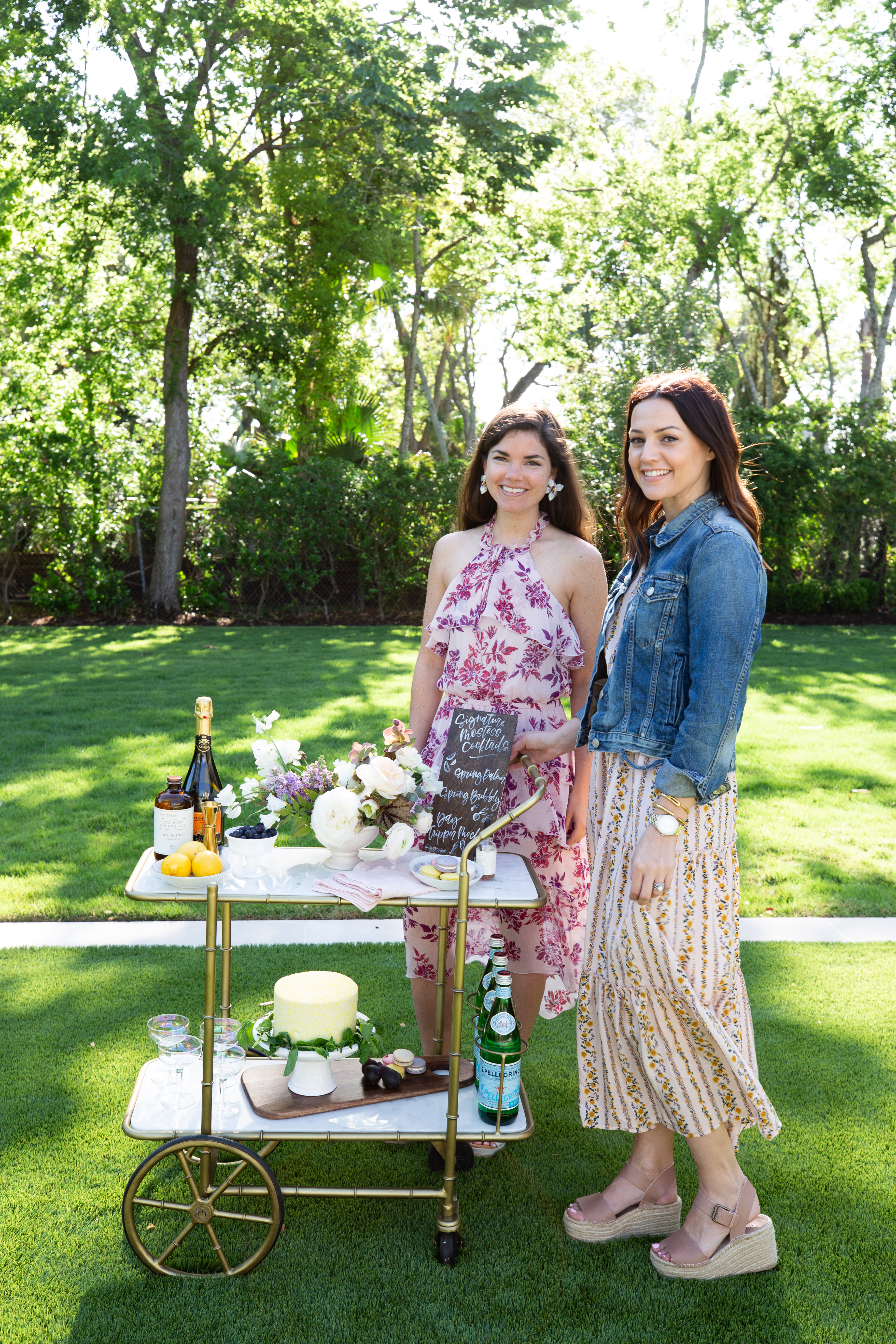 What to Wear to an Outdoor Garden Party ...