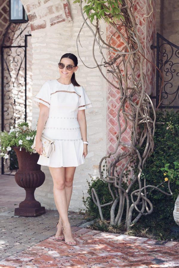 The Summer Alternative to a LBD - HOUSE of HARPER HOUSE of HARPER