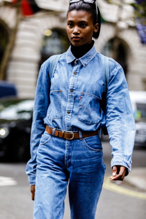 Our Favorite Fall Trends from Fashion Week Street Style - HOUSE of ...