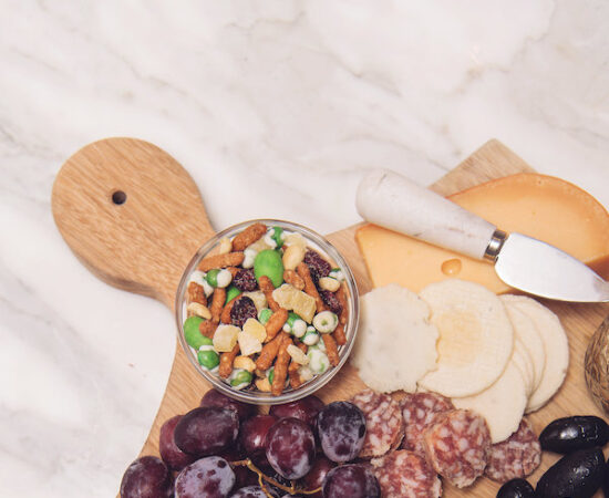 Make Entertaining Easy by creating a Charcuterie Board