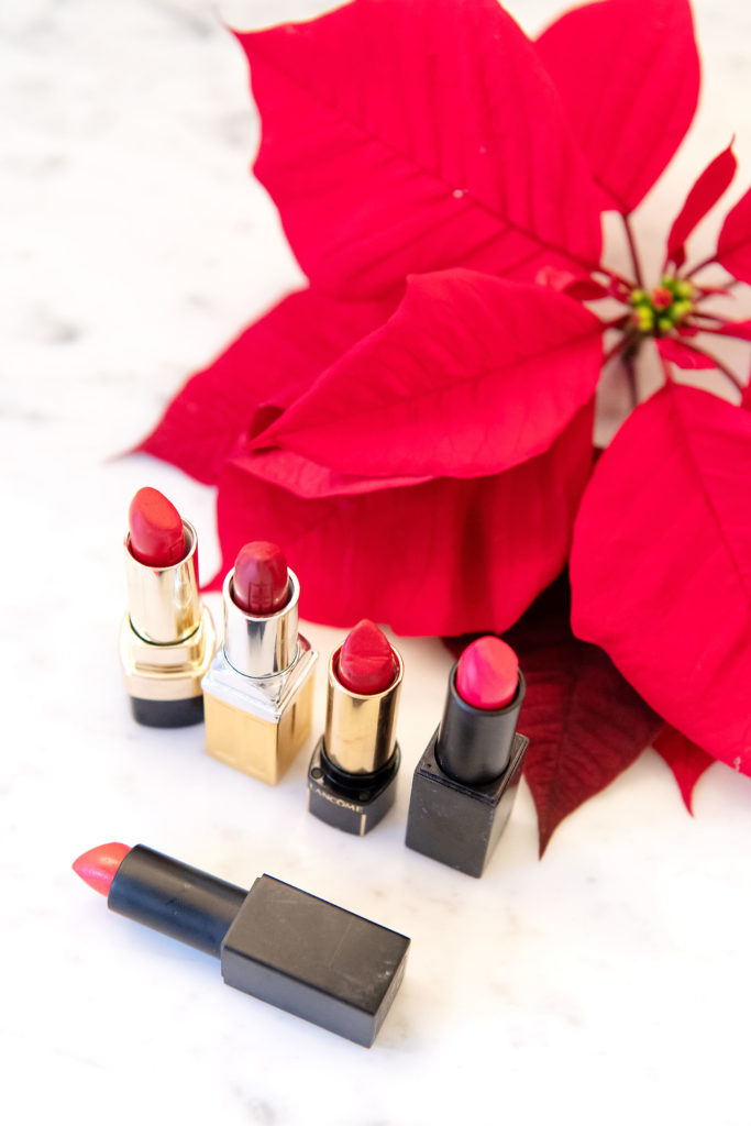House of Harper Best Holiday Red Lipsticks