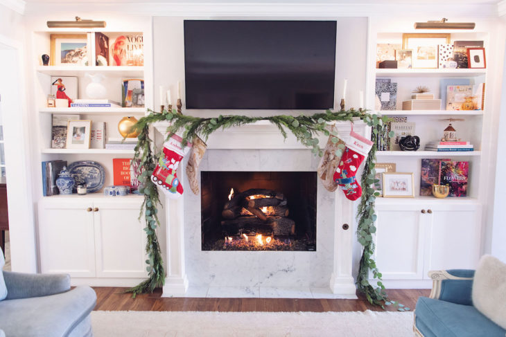 House of Harper Holiday Home Tour