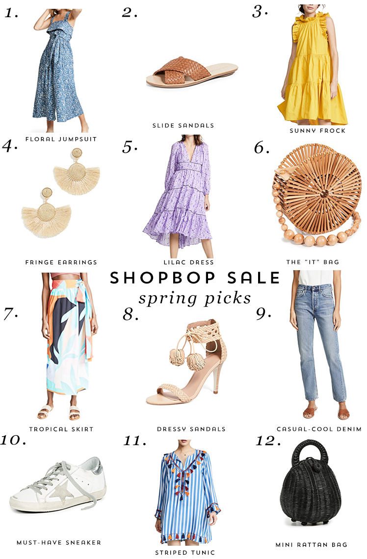 Our Favorite Spring Finds from the Shopbop Sale! - HOUSE of HARPER ...