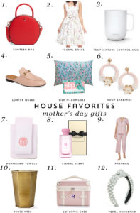 Mother's Day Gift Guide from House of Harper