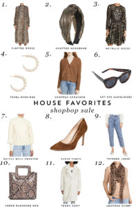 Our favorite picks from the Shopbop sale!