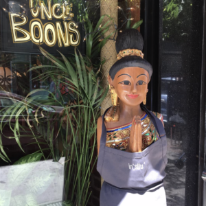 Uncle Boons NYC photo via @uncleboons
