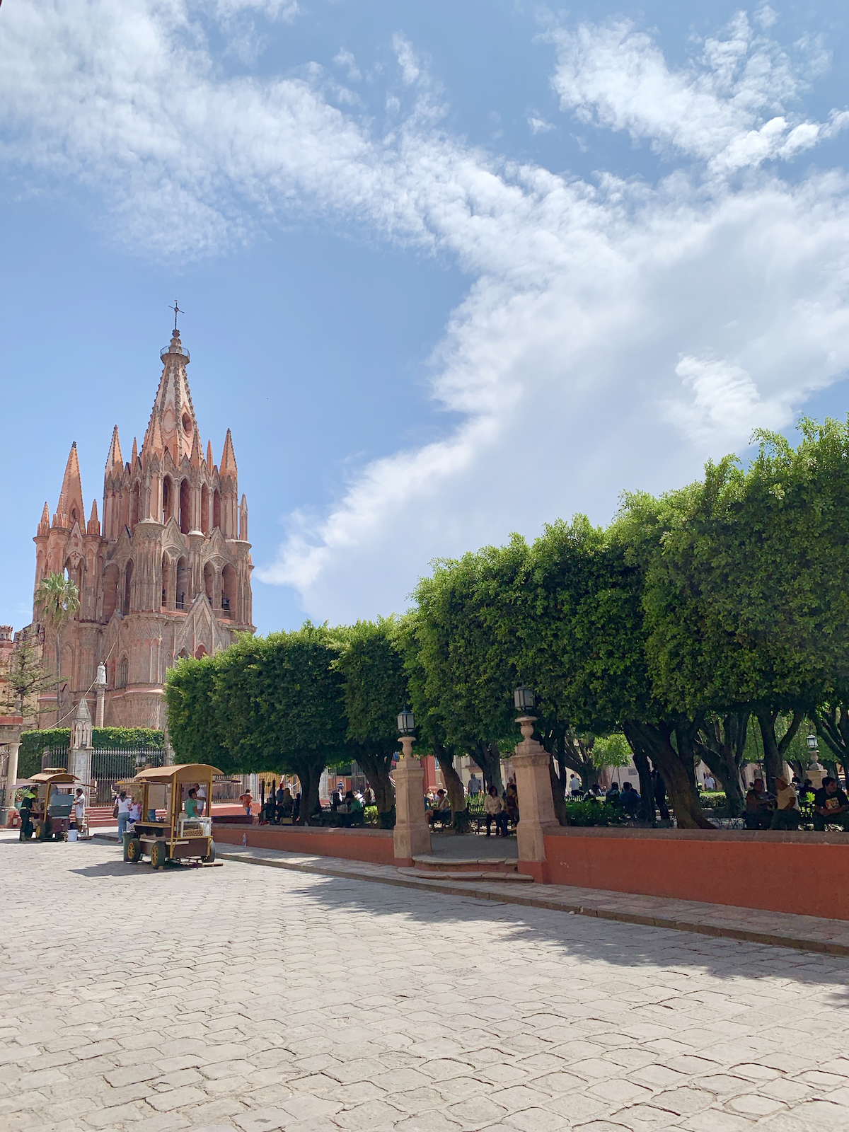 El Jardin in San Miguel de Allende HOUSE of HARPER HOUSE of HARPER El Jardin in San Miguel de Allende HOUSE of HARPER HOUSE of HARPER