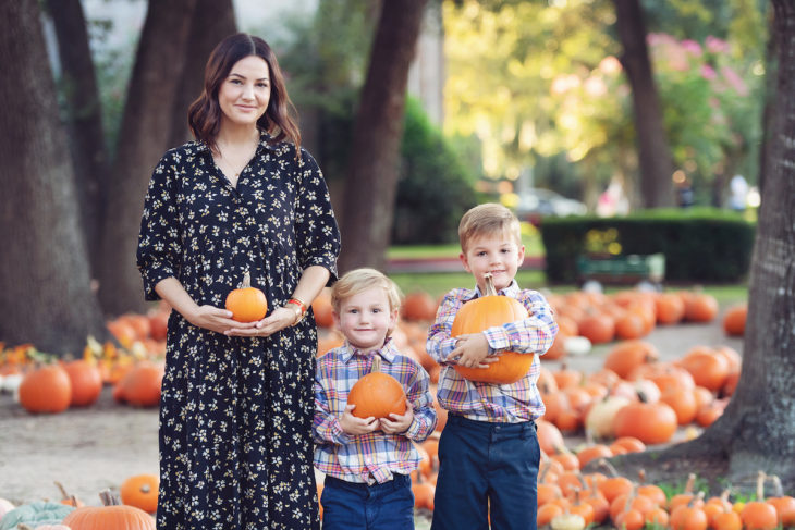 We couldn’t be more thrilled to share that we are adding another little pumpkin to our patch! This little one is already so loved and so blessed to have these two as big brothers. “For this child, I have prayed.” 1 Samuel 1:27