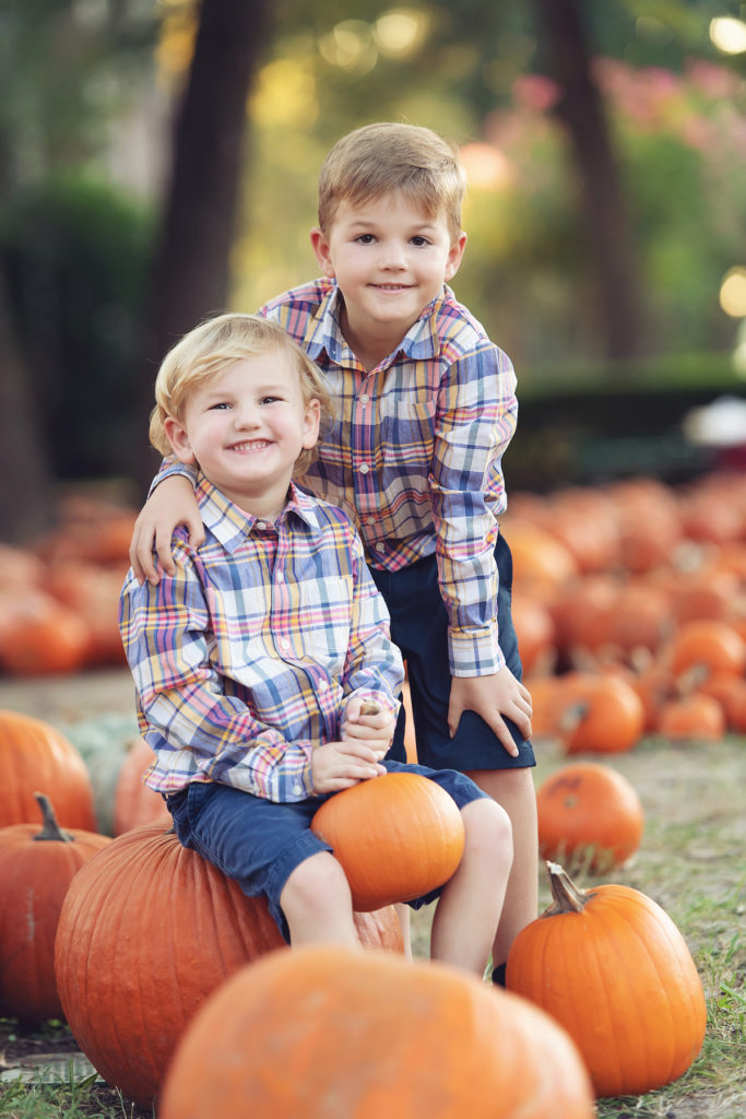We couldn’t be more thrilled to share that we are adding another little pumpkin to our patch! This little one is already so loved and so blessed to have these two as big brothers. “For this child, I have prayed.” 1 Samuel 1:27