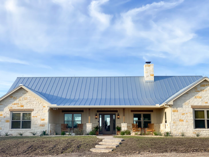 Texas Hill Country Home